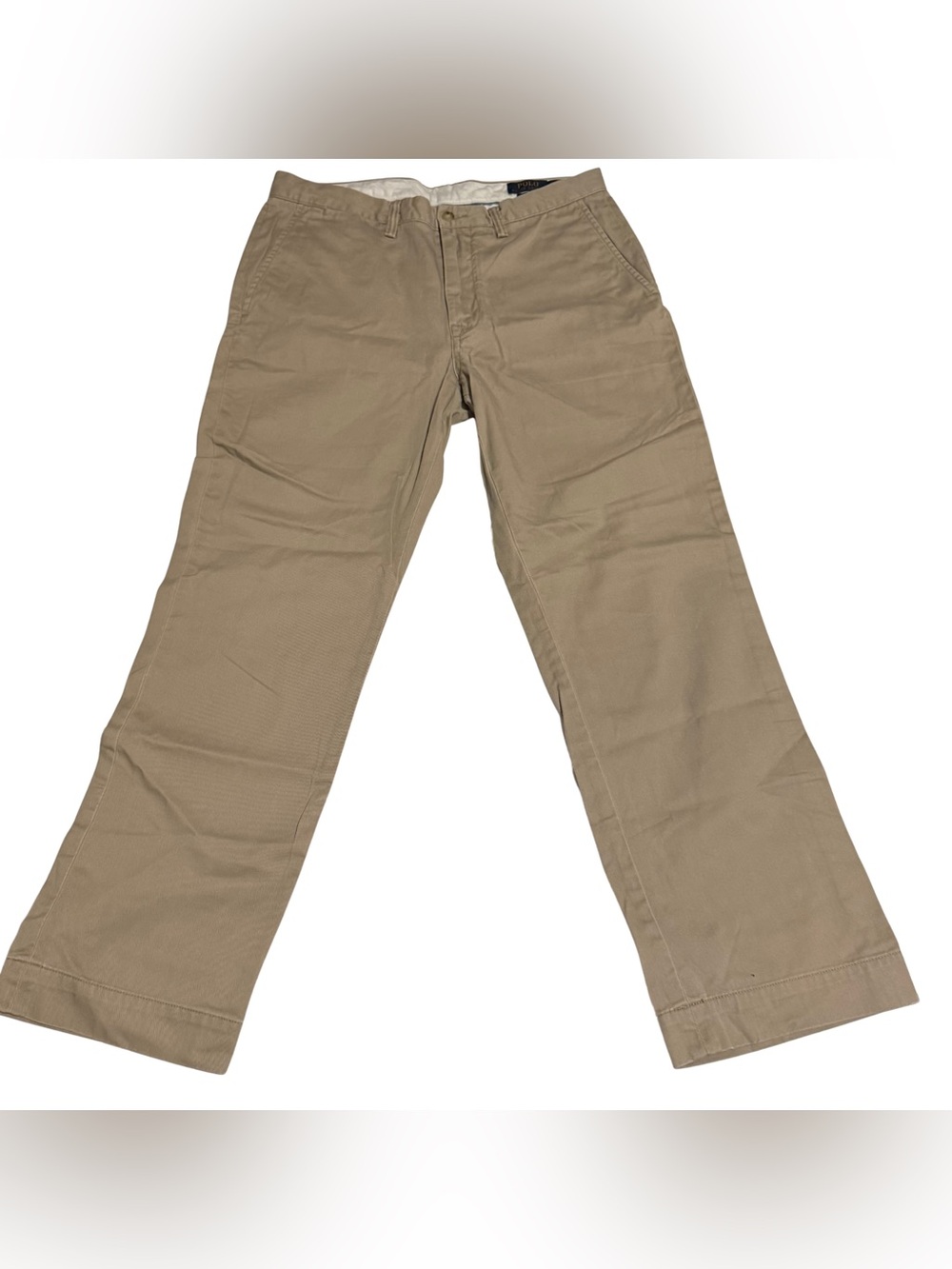Ralph Lauren Men's Tan Chino Pants